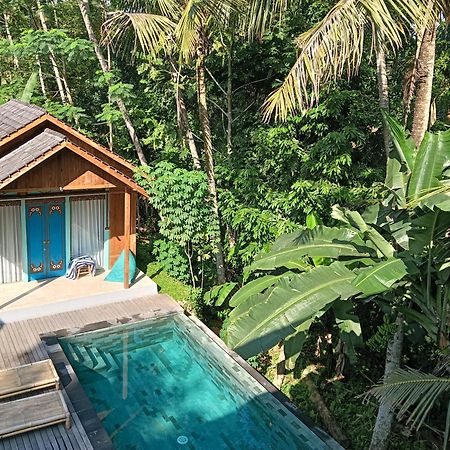 Rumah Guci Ubud Kültér fotó