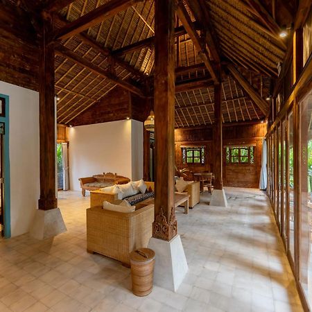 Rumah Guci Ubud Kültér fotó