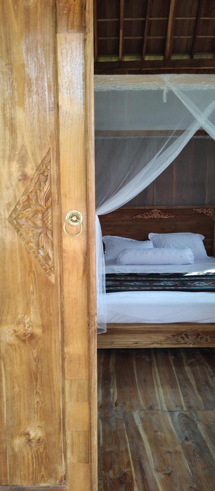 Rumah Guci Ubud Kültér fotó