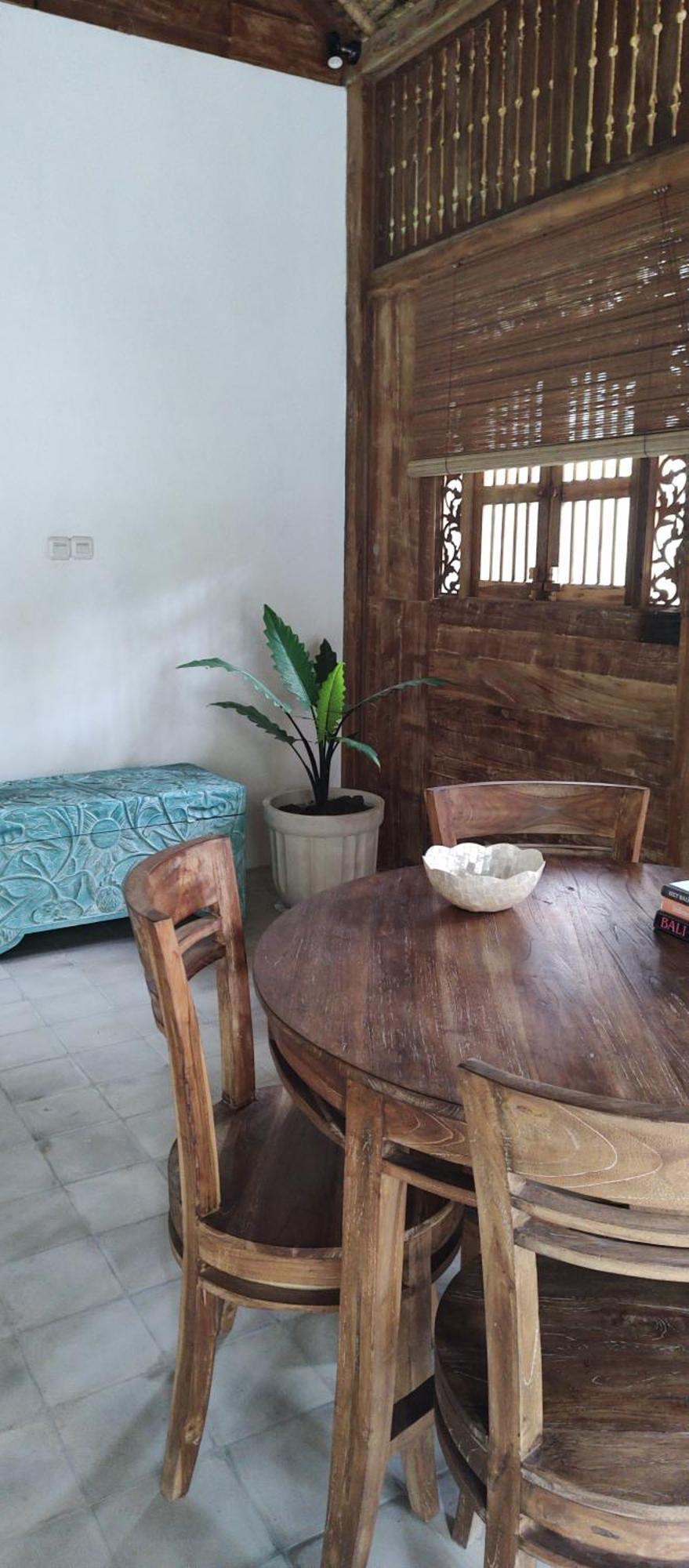 Rumah Guci Ubud Kültér fotó