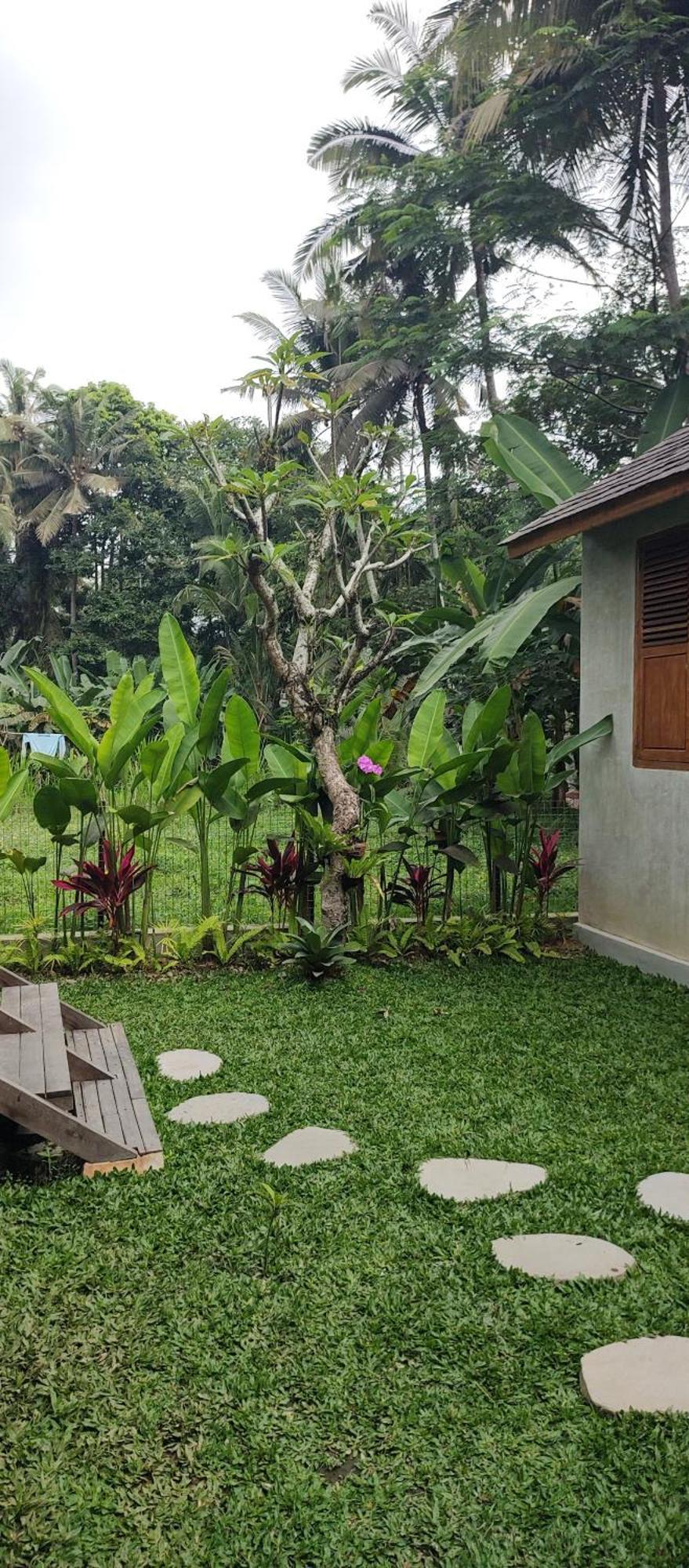 Rumah Guci Ubud Kültér fotó