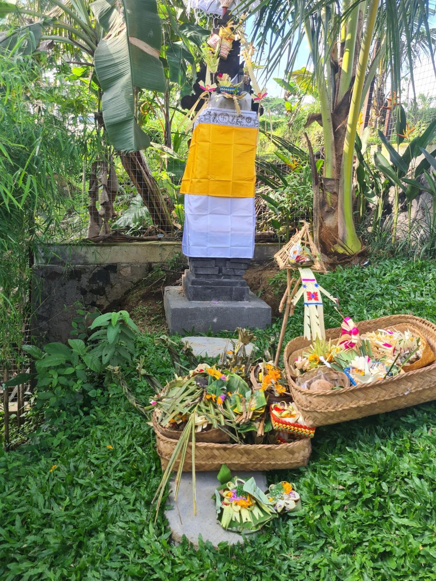 Rumah Guci Ubud Kültér fotó