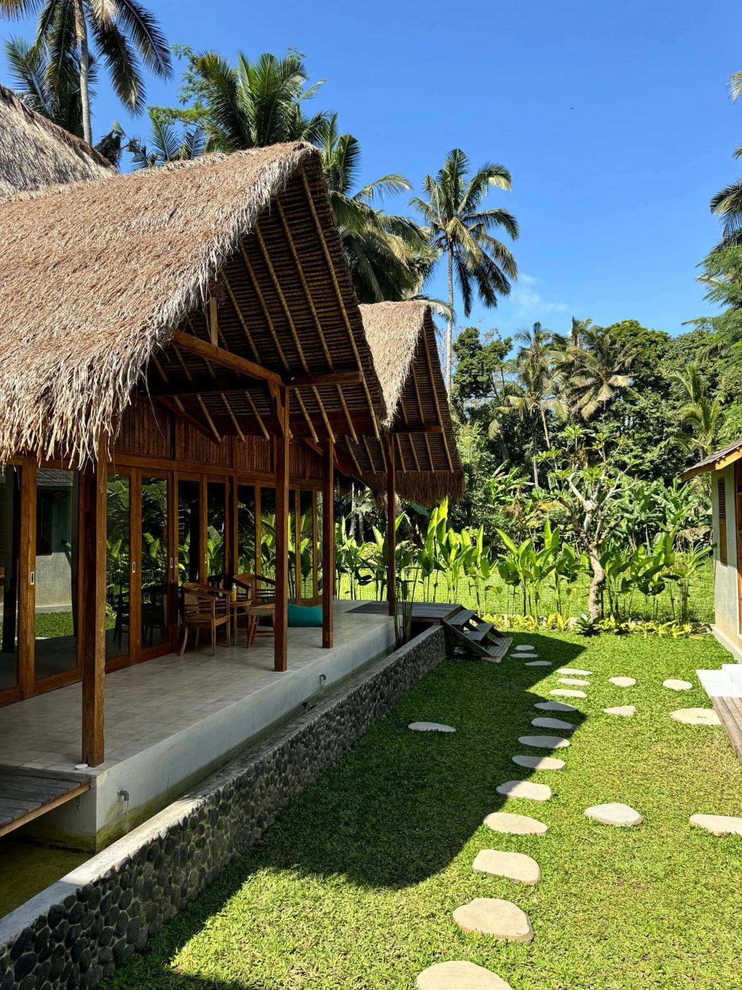 Rumah Guci Ubud Kültér fotó