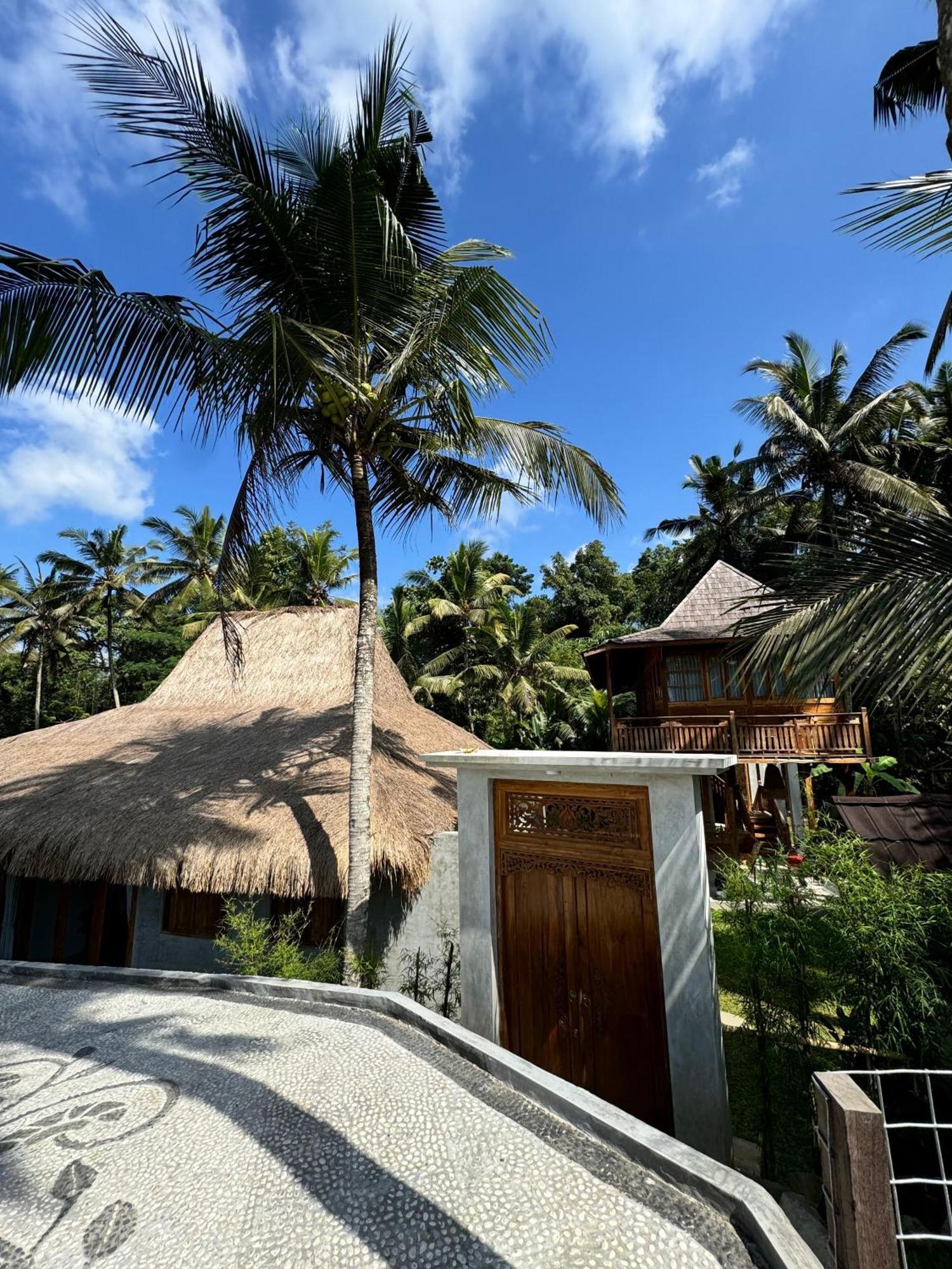 Rumah Guci Ubud Kültér fotó