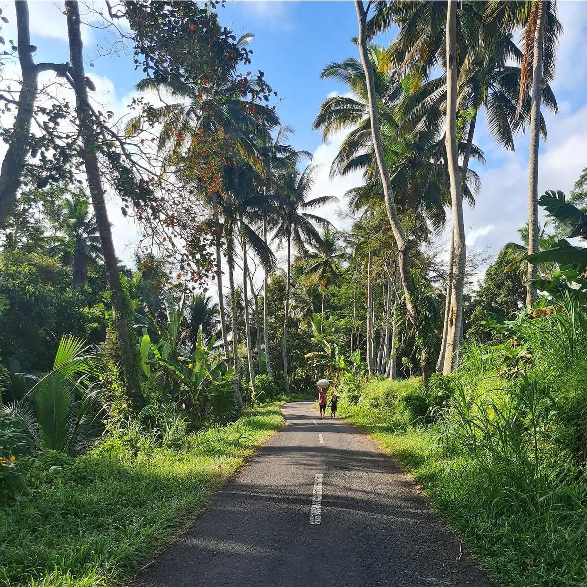 Rumah Guci Ubud Kültér fotó