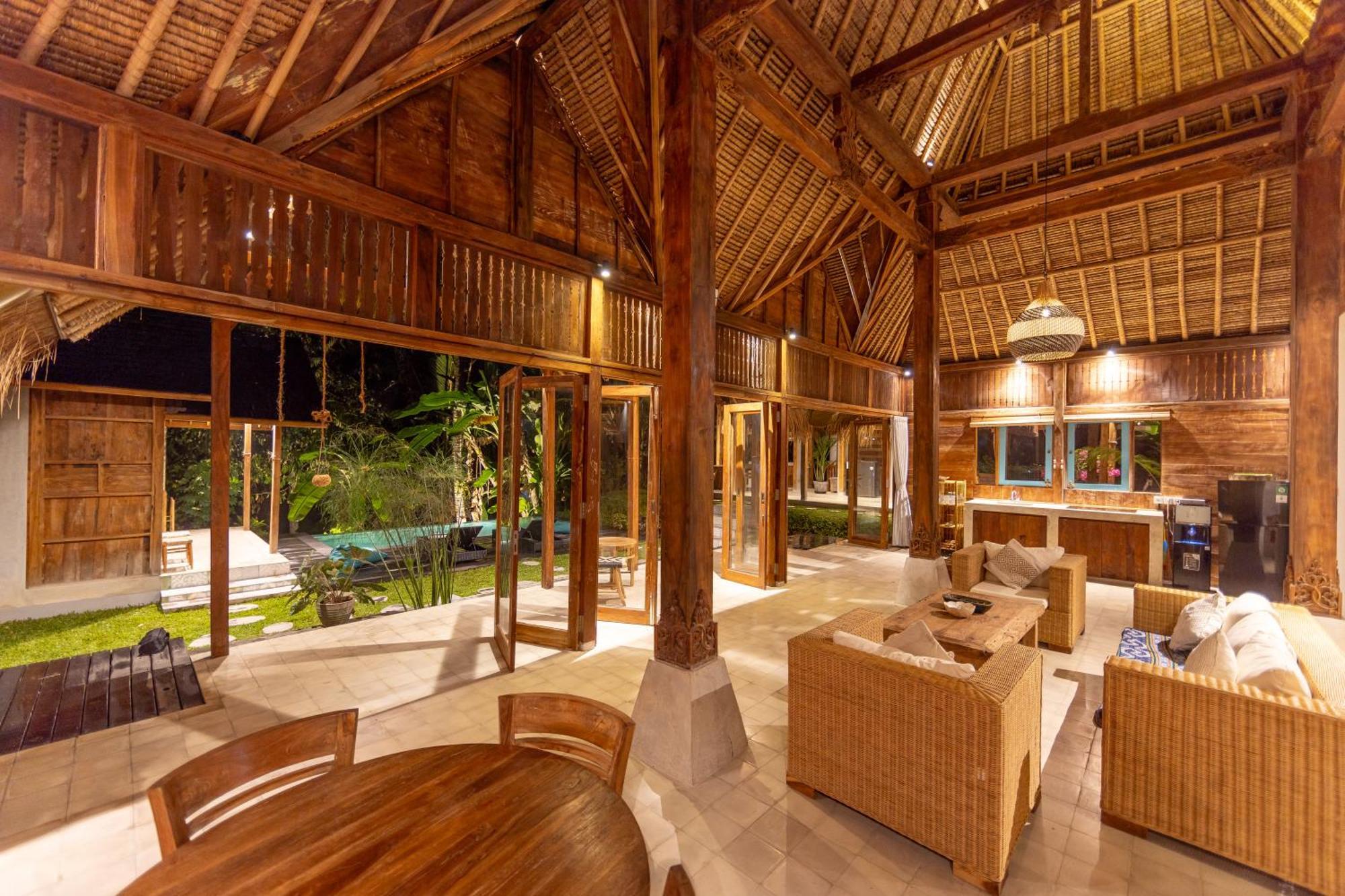 Rumah Guci Ubud Kültér fotó