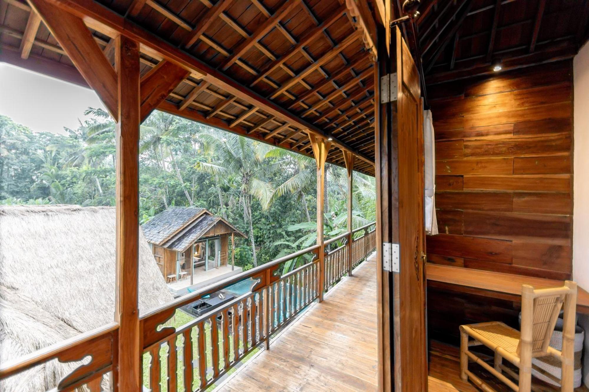Rumah Guci Ubud Kültér fotó