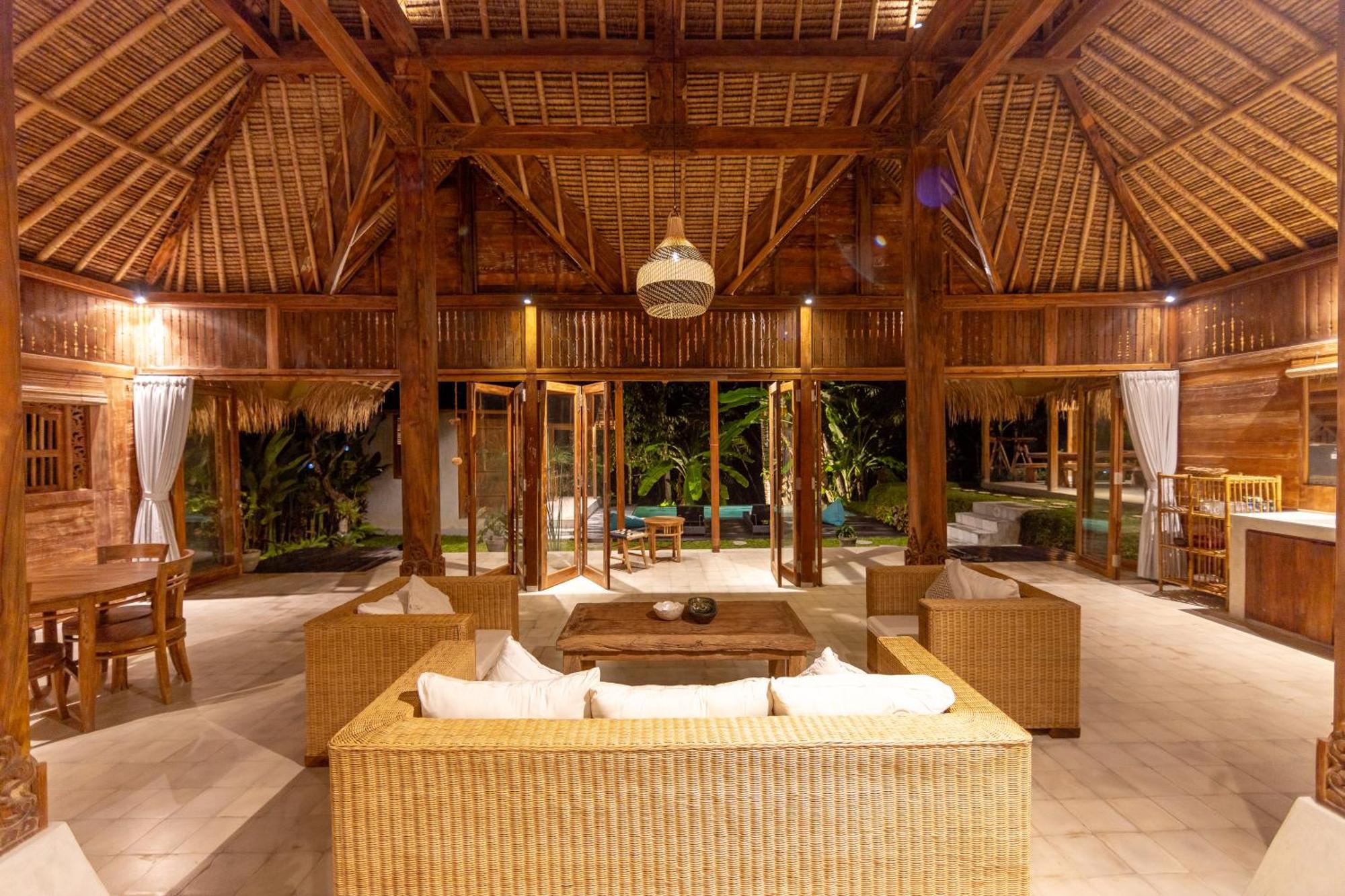 Rumah Guci Ubud Kültér fotó