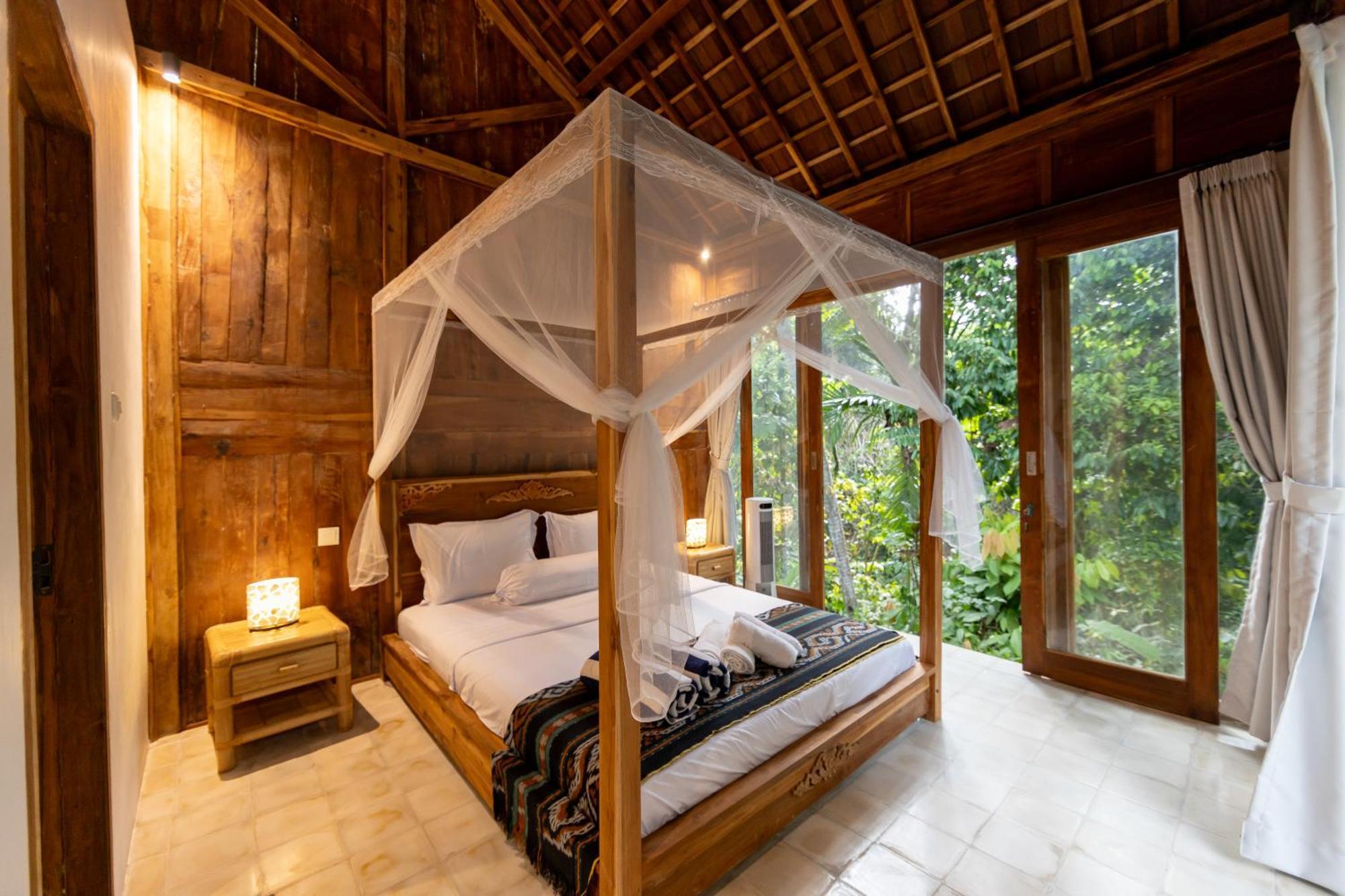 Rumah Guci Ubud Kültér fotó