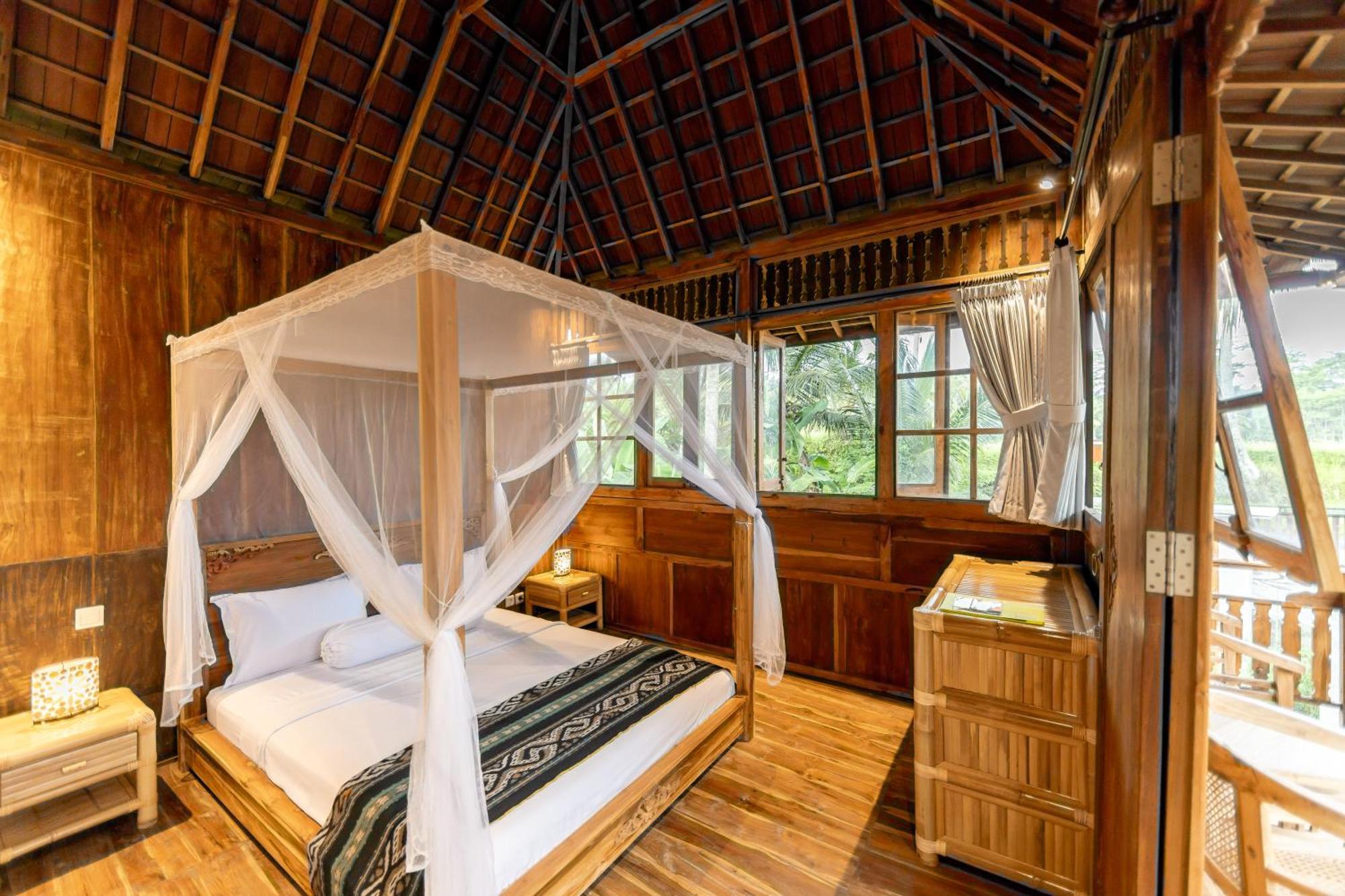 Rumah Guci Ubud Kültér fotó