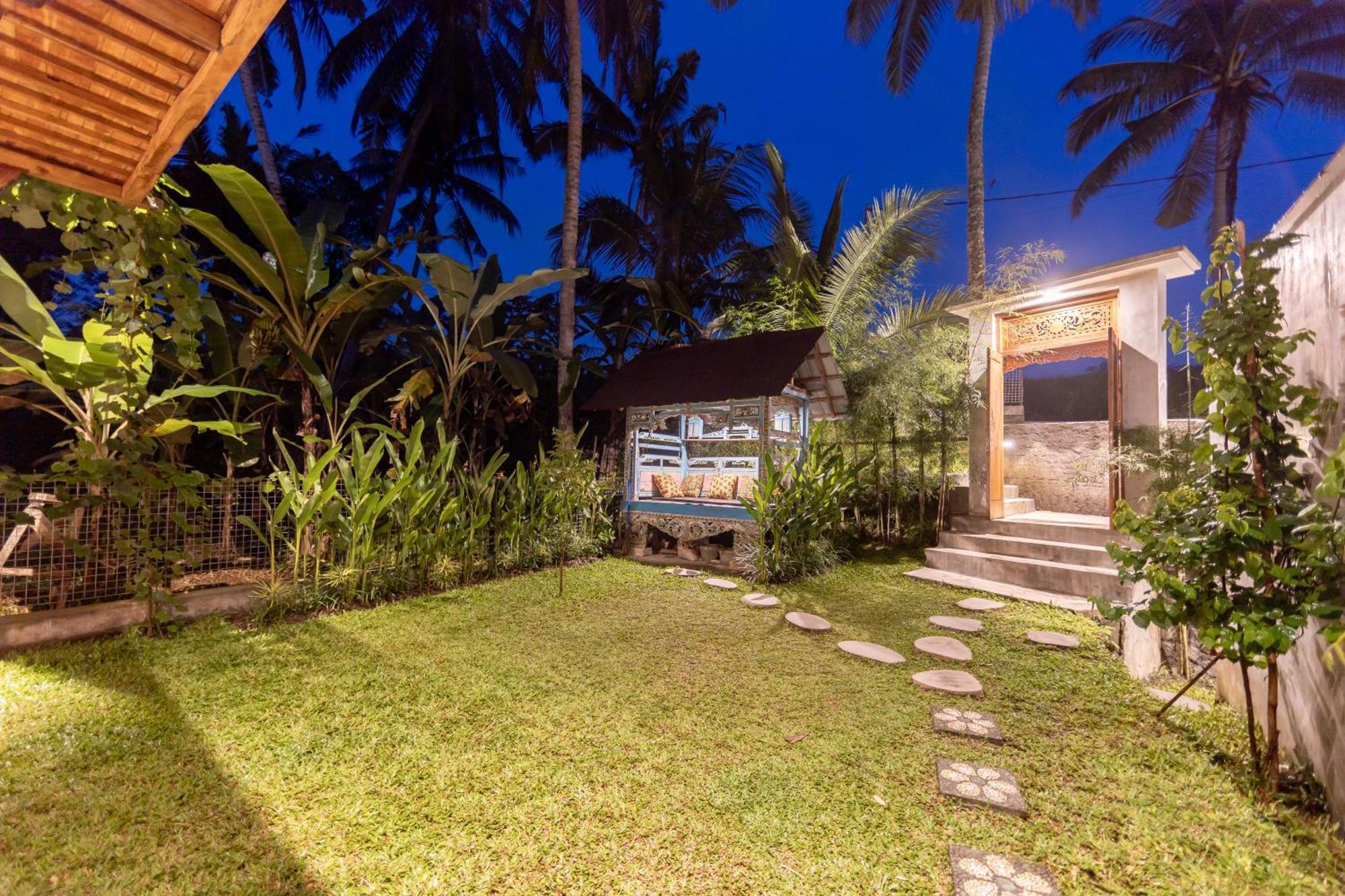 Rumah Guci Ubud Kültér fotó
