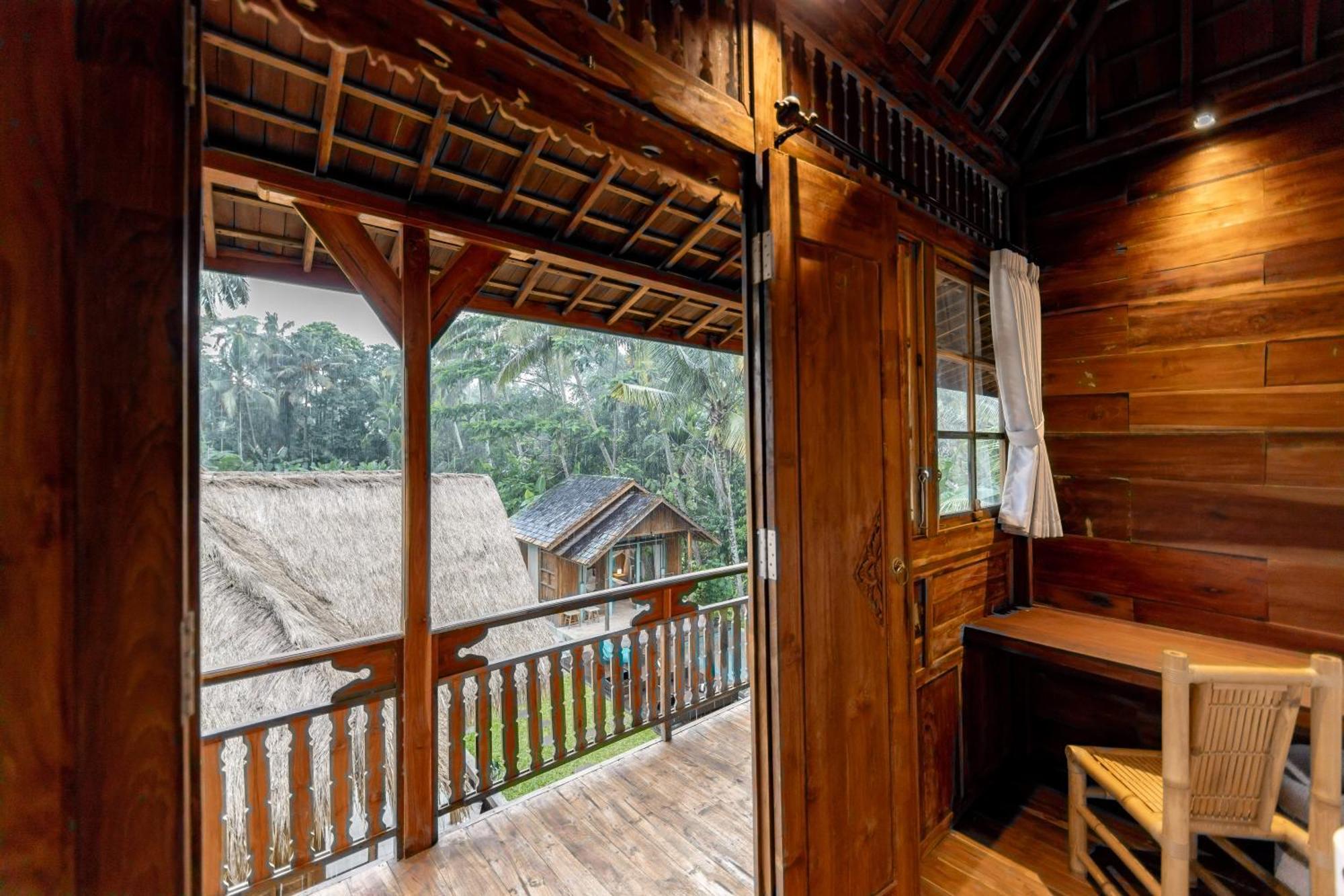 Rumah Guci Ubud Kültér fotó