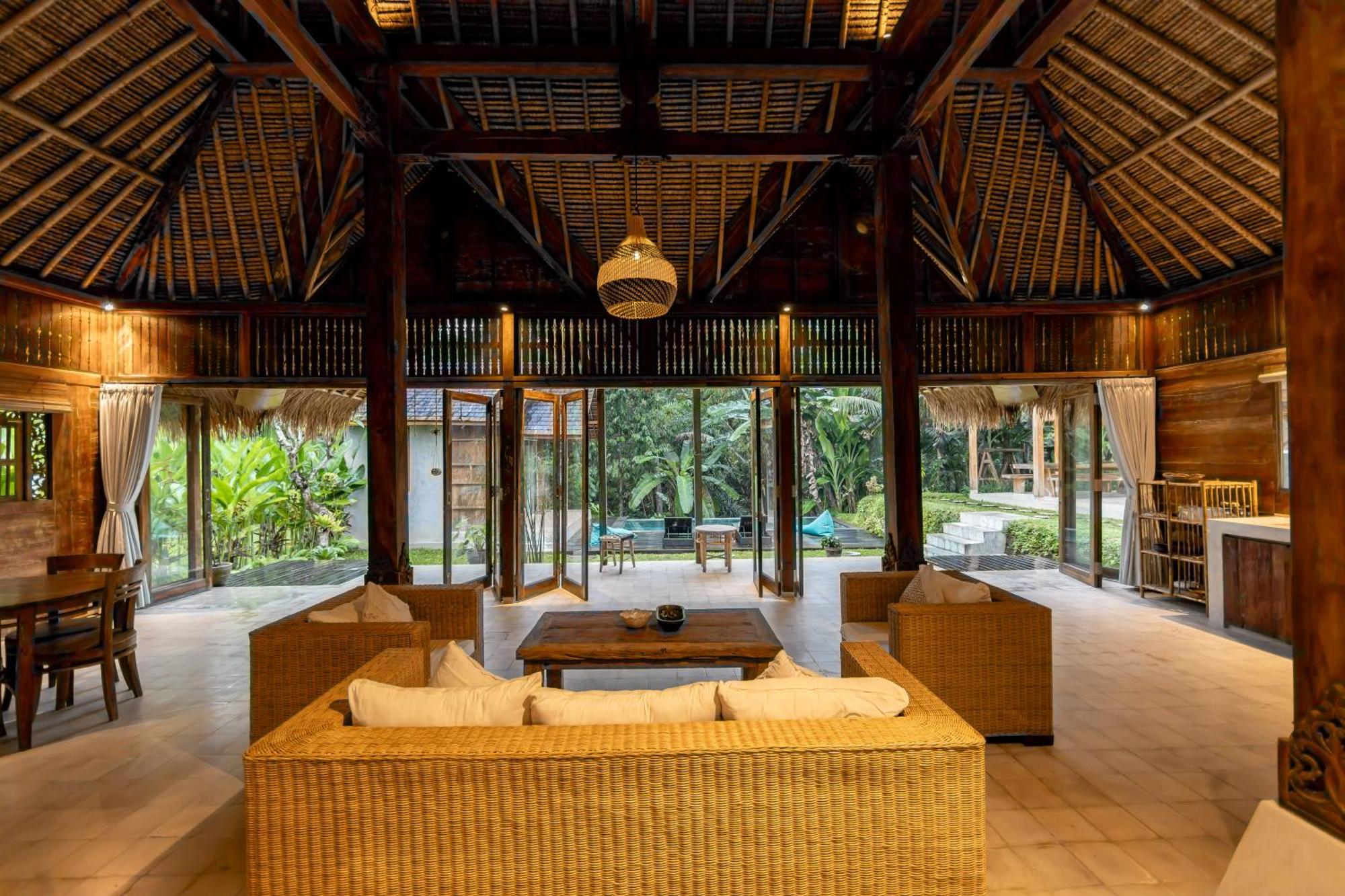Rumah Guci Ubud Kültér fotó