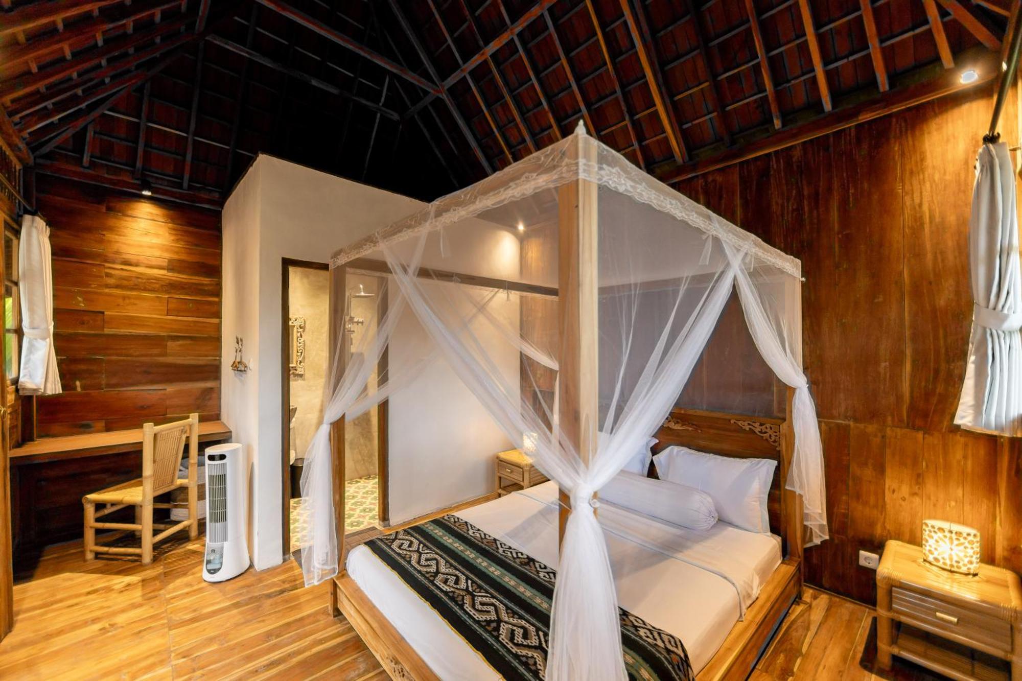 Rumah Guci Ubud Kültér fotó
