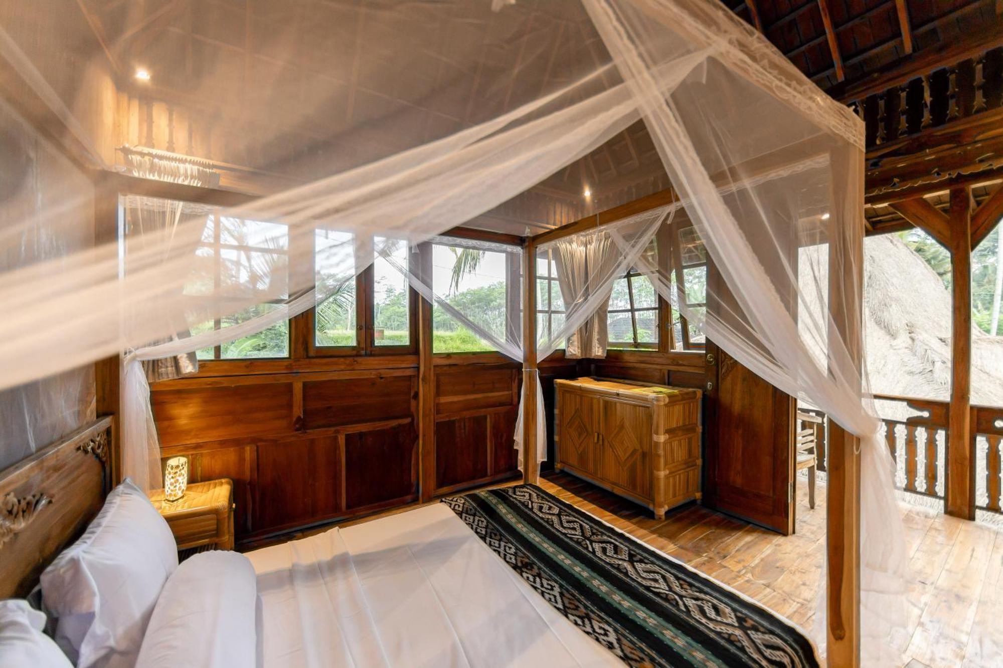 Rumah Guci Ubud Kültér fotó