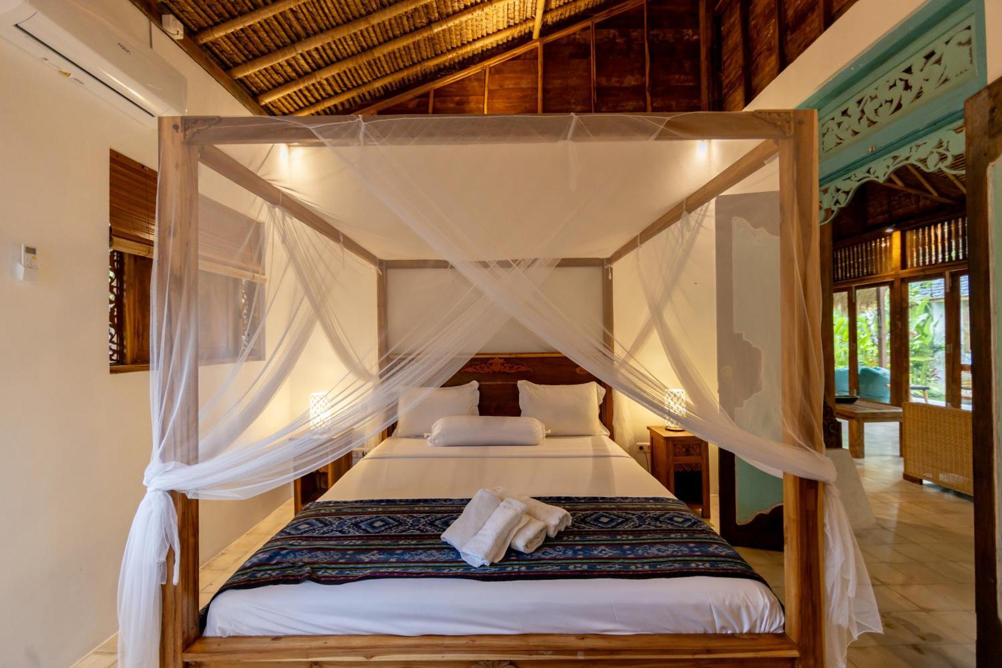 Rumah Guci Ubud Kültér fotó