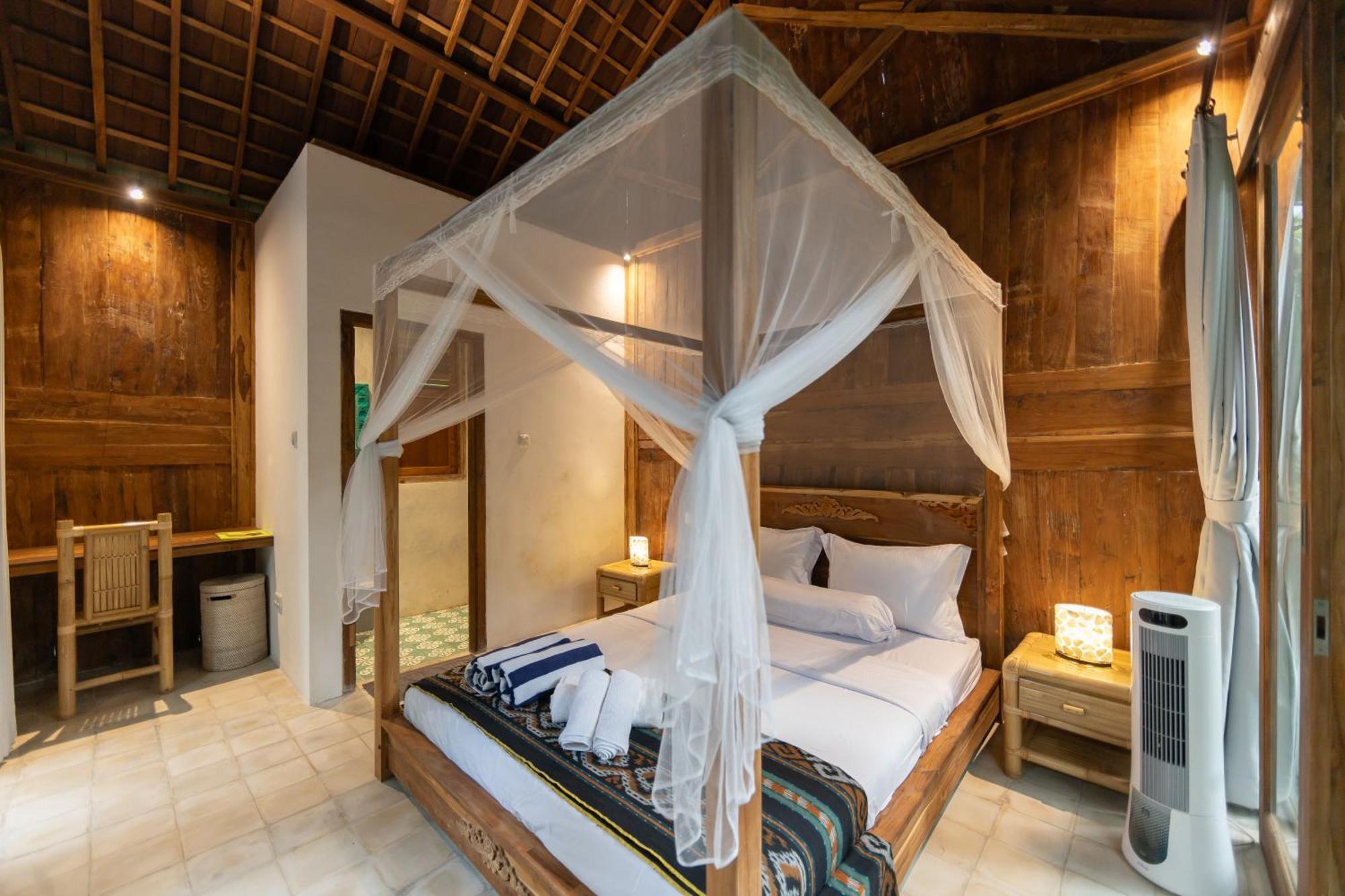Rumah Guci Ubud Kültér fotó