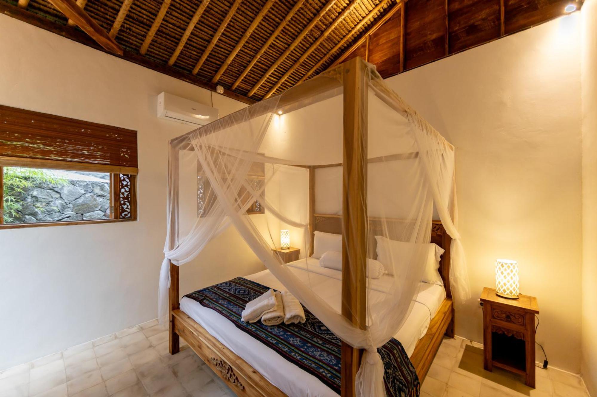 Rumah Guci Ubud Kültér fotó