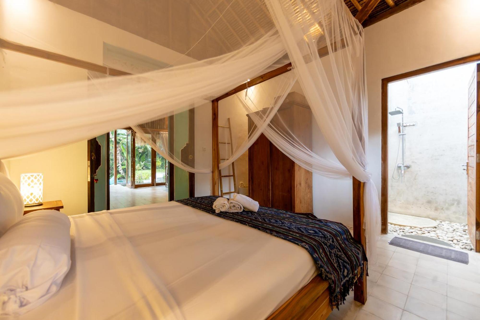 Rumah Guci Ubud Kültér fotó