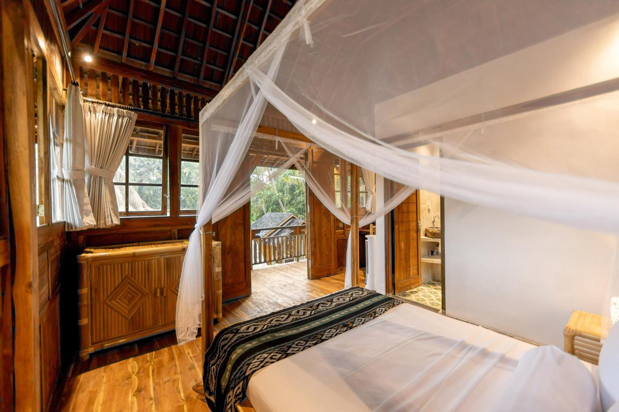 Rumah Guci Ubud Kültér fotó