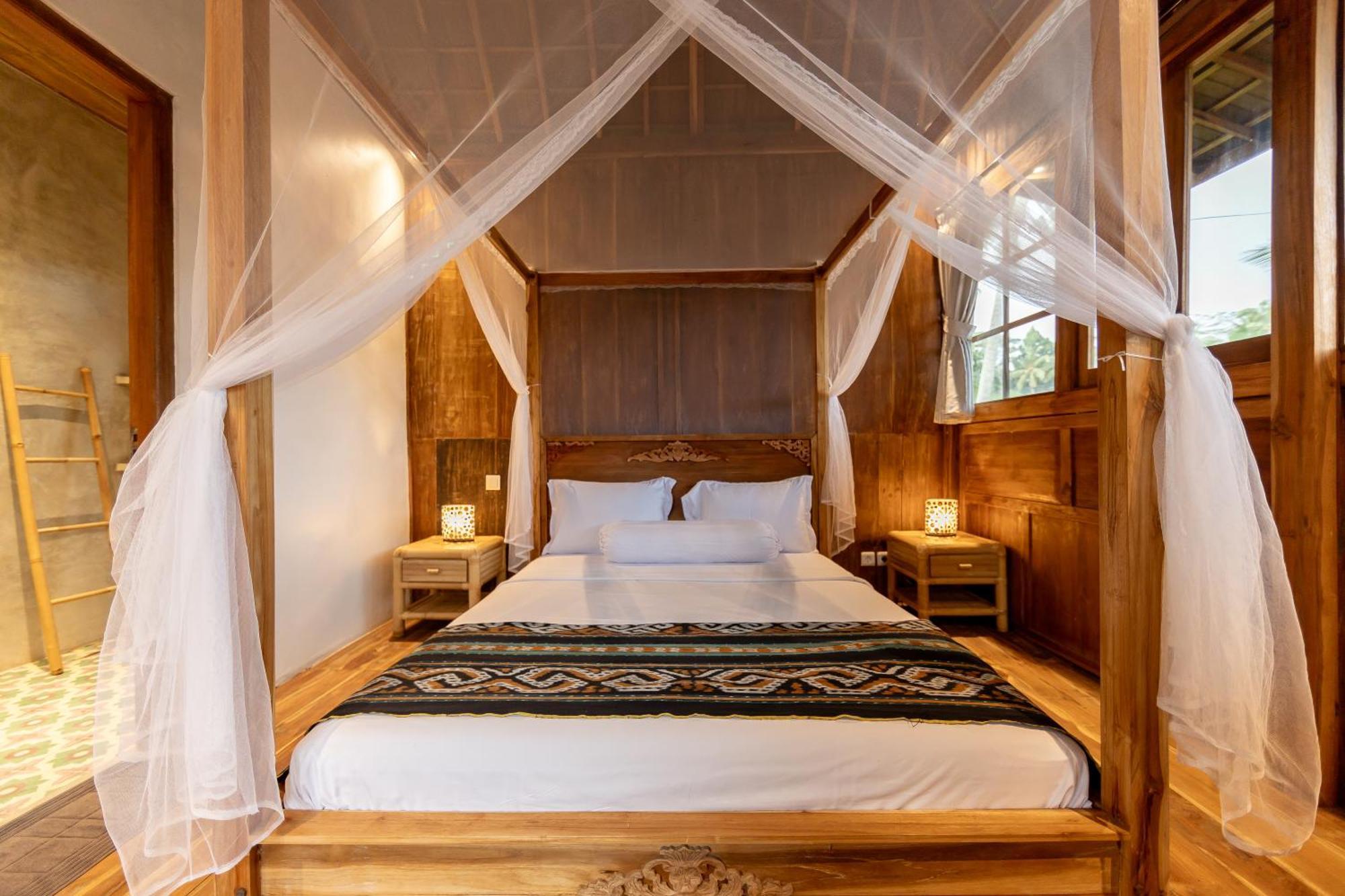 Rumah Guci Ubud Kültér fotó